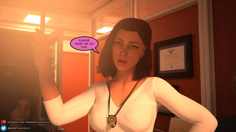 Undercover Betrayal porn comic picture 20