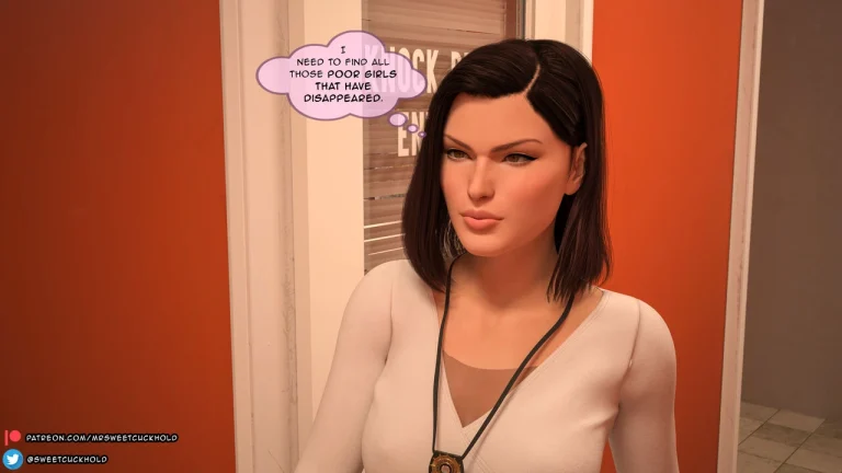 Undercover Betrayal porn comic picture 26