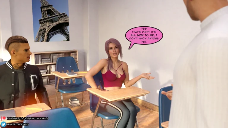 Undercover Betrayal porn comic picture 54