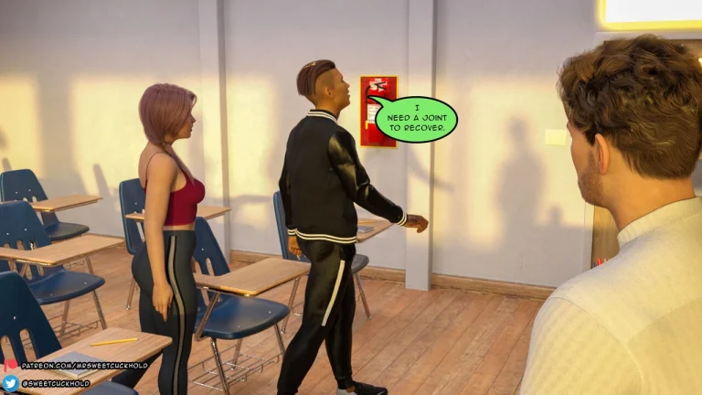 Undercover Betrayal porn comic picture 60