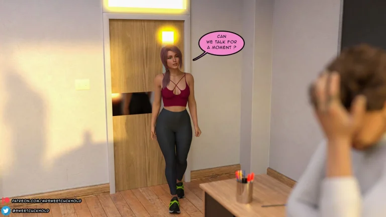 Undercover Betrayal porn comic picture 64