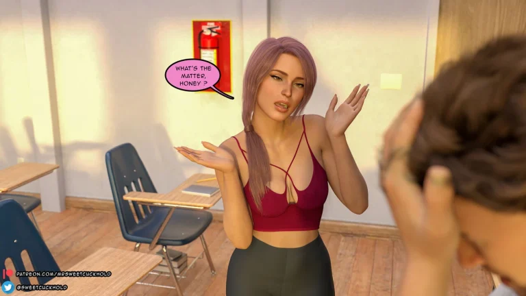 Undercover Betrayal porn comic picture 65