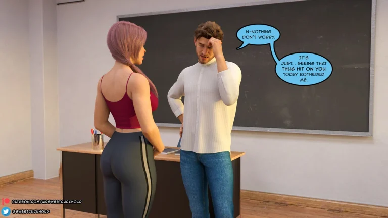 Undercover Betrayal porn comic picture 66