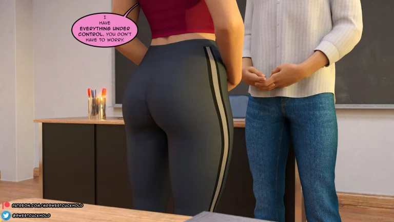 Undercover Betrayal porn comic picture 68