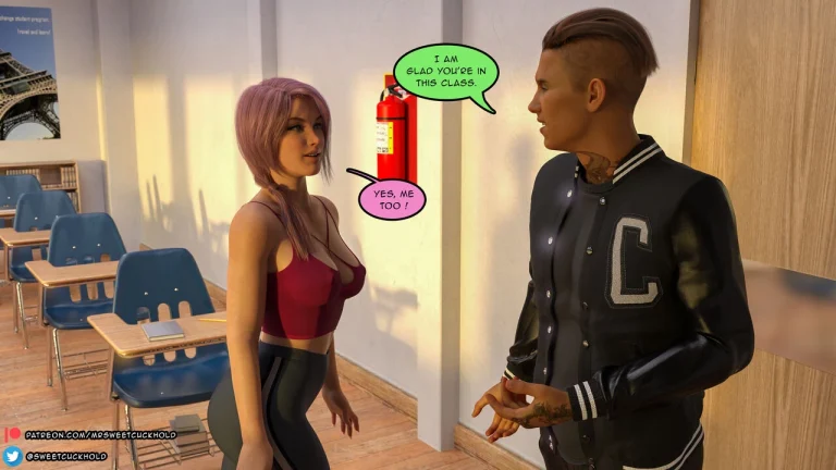 Undercover Betrayal porn comic picture 74