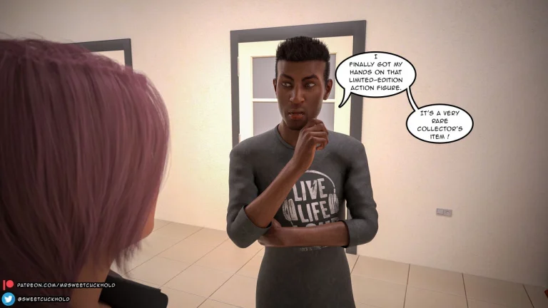 Undercover Betrayal porn comic picture 90