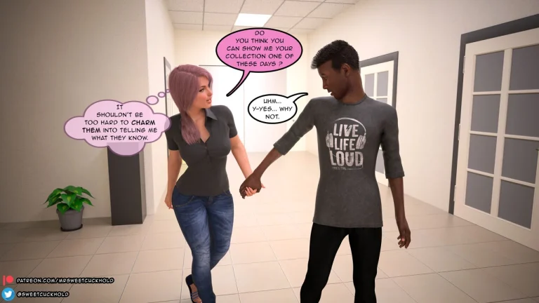 Undercover Betrayal porn comic picture 93