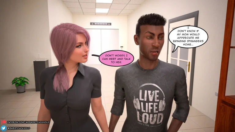 Undercover Betrayal porn comic picture 94