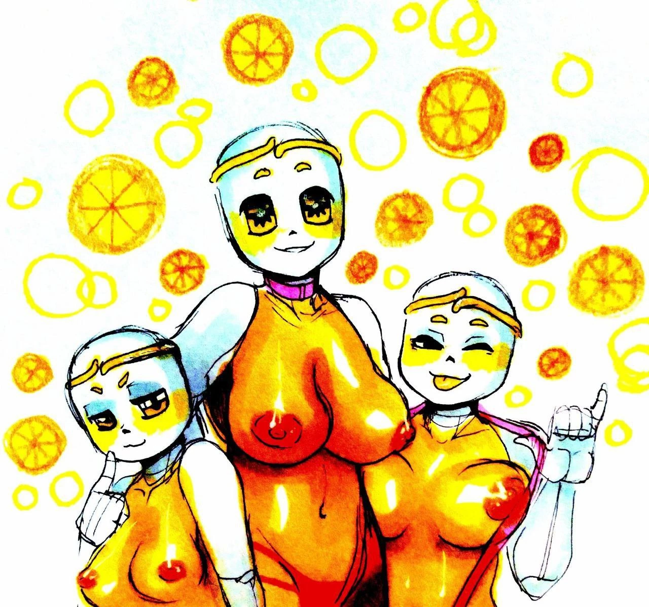 Undertale Dream Sans porn comic picture 11