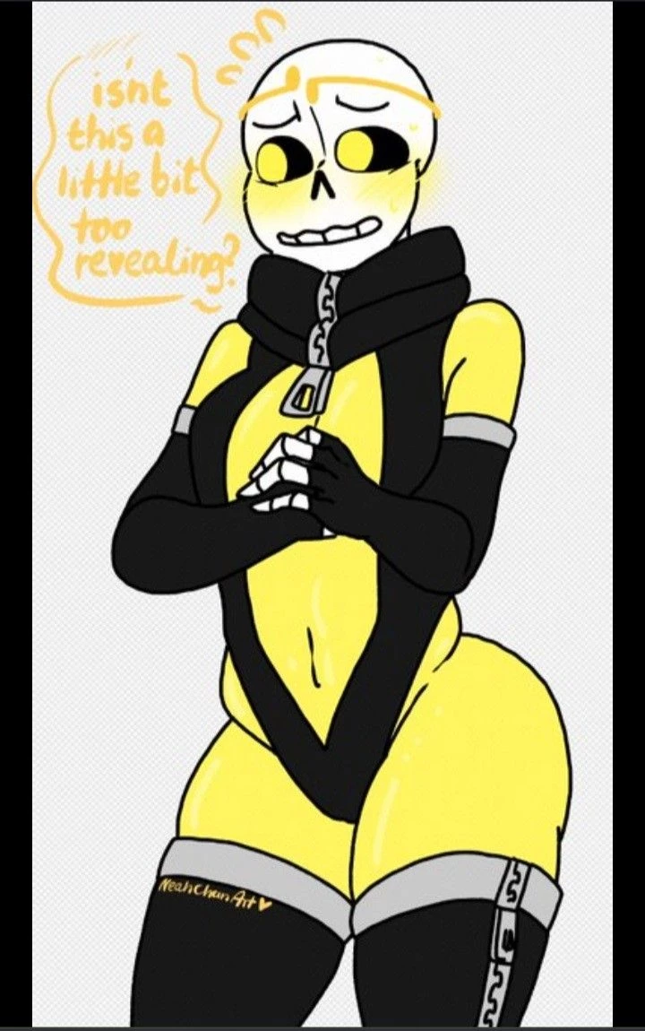 Undertale Dream Sans porn comic picture 6