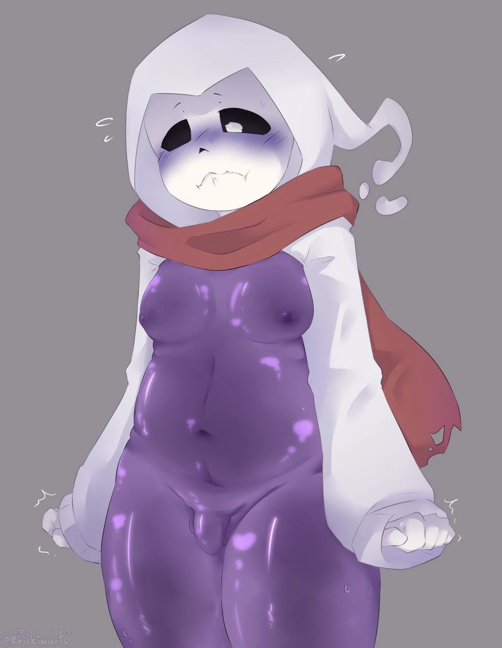 Undertale Goth porn comic picture 7