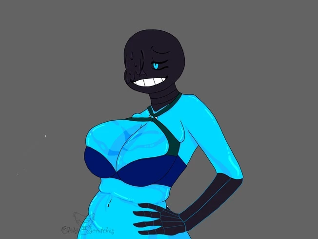 Undertale Nightmare Sans porn comic picture 10
