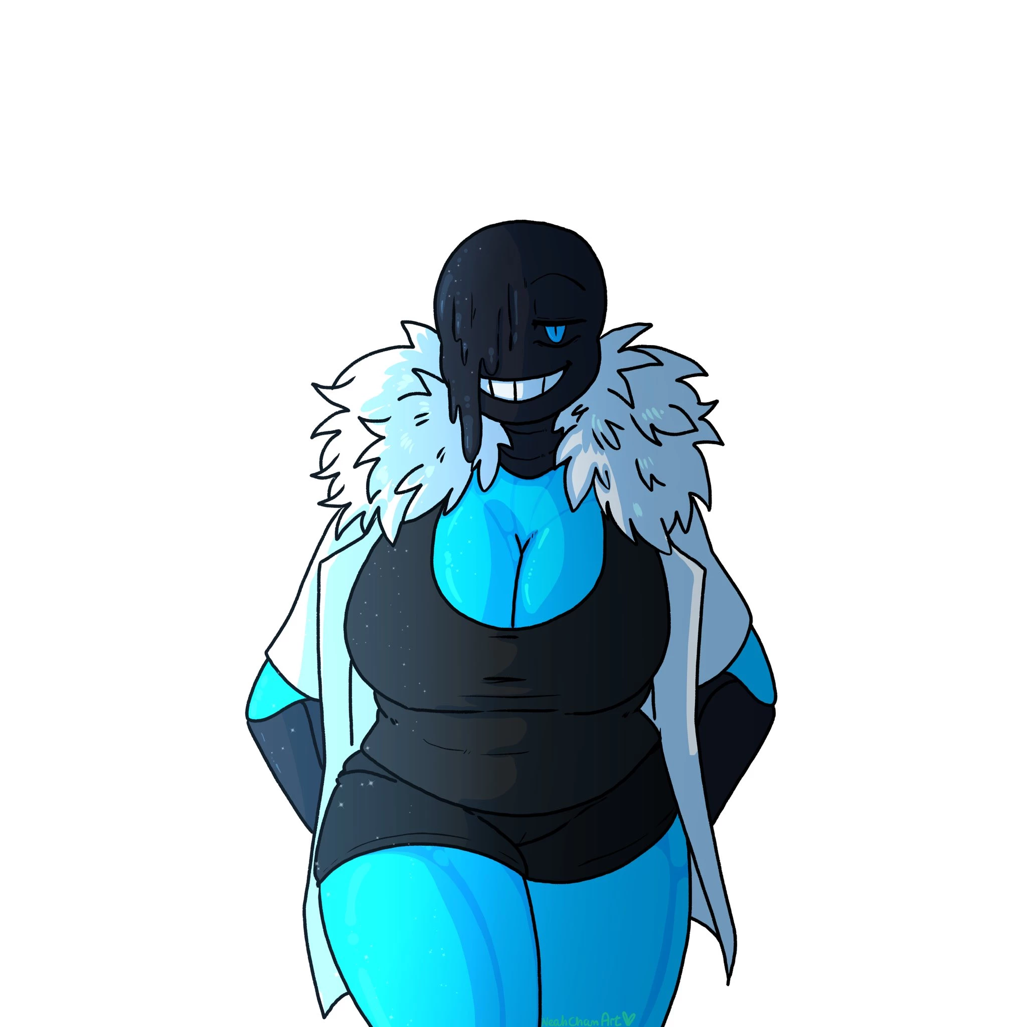 Undertale Nightmare Sans porn comic picture 12