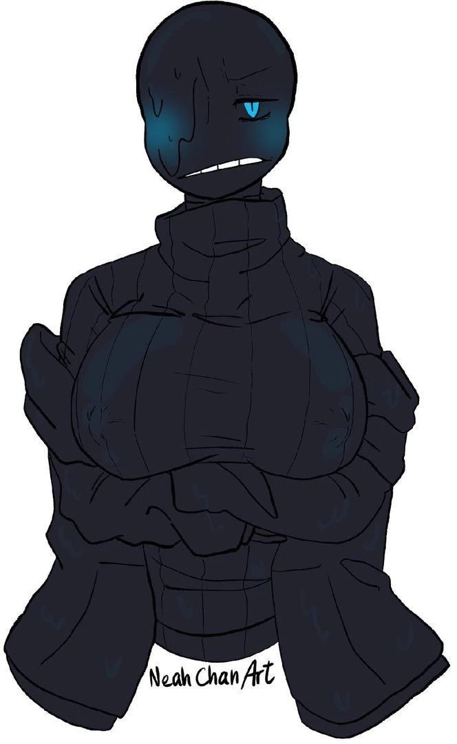 Undertale Nightmare Sans porn comic picture 42