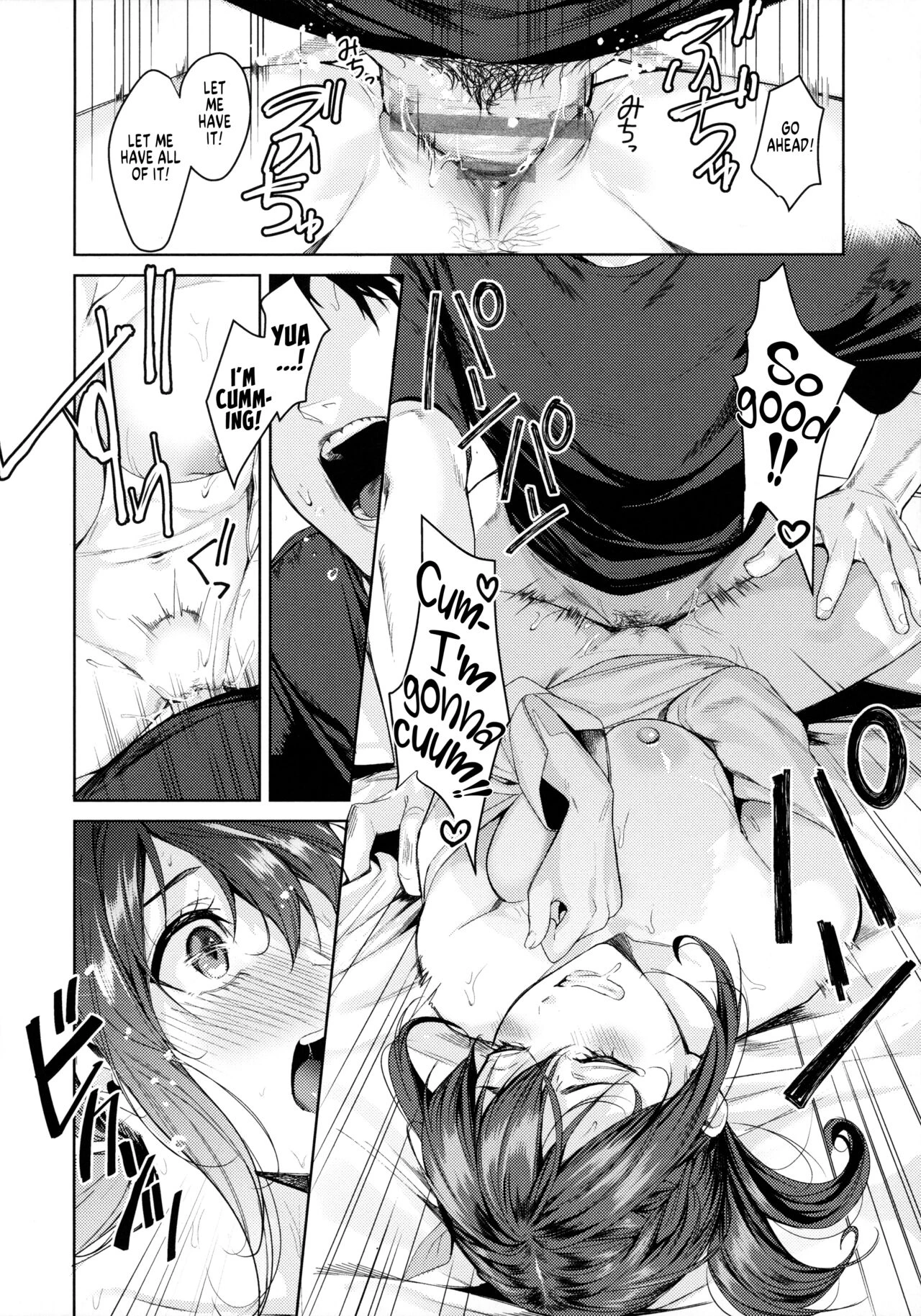 Uneven Relationship | Dekoboko na Kankei porn comic picture 22
