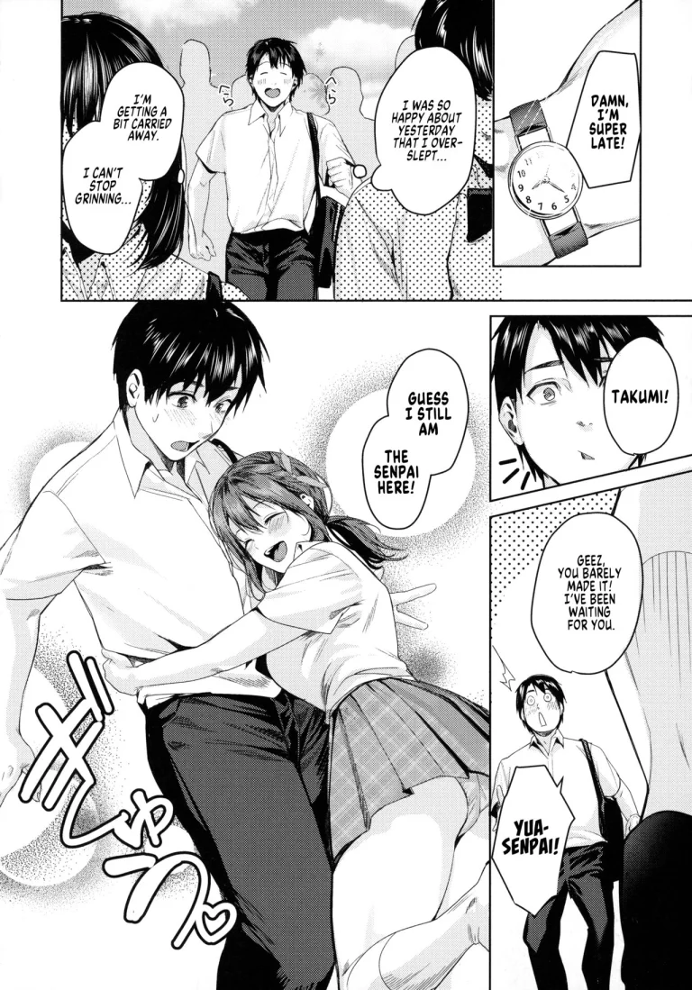 Uneven Relationship | Dekoboko na Kankei porn comic picture 24