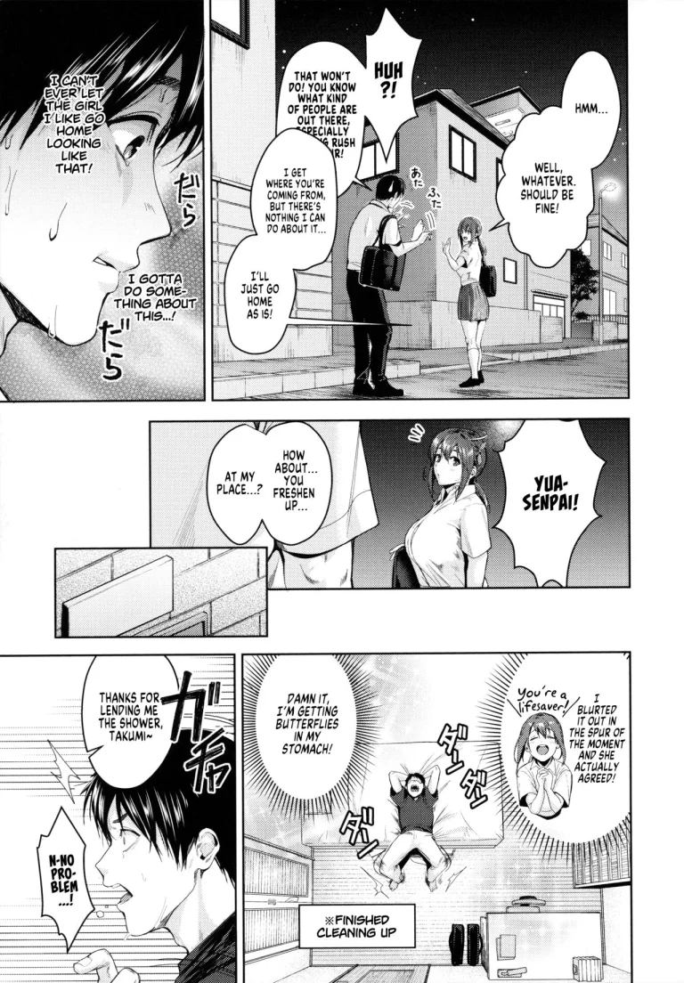 Uneven Relationship | Dekoboko na Kankei porn comic picture 3