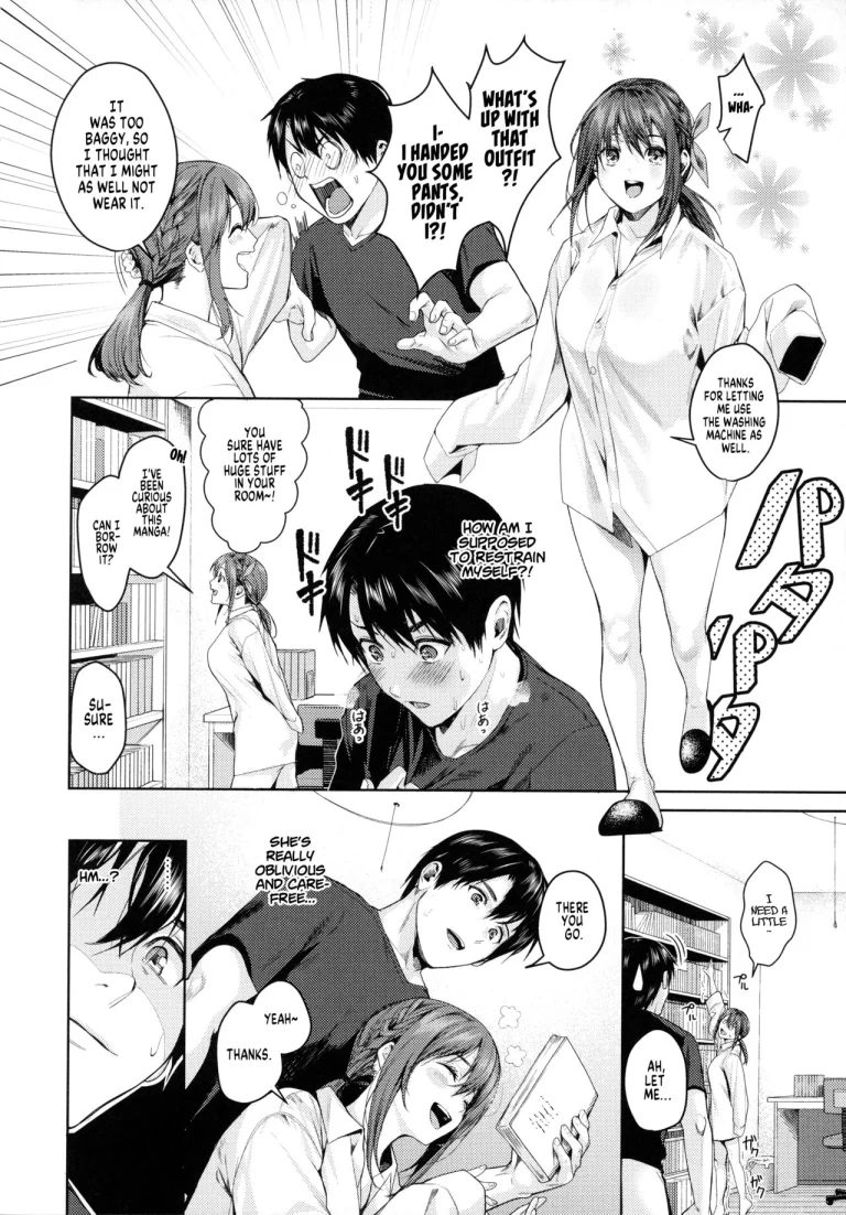 Uneven Relationship | Dekoboko na Kankei porn comic picture 4