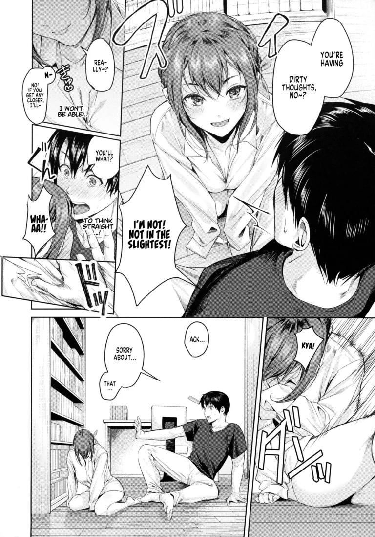 Uneven Relationship | Dekoboko na Kankei porn comic picture 6