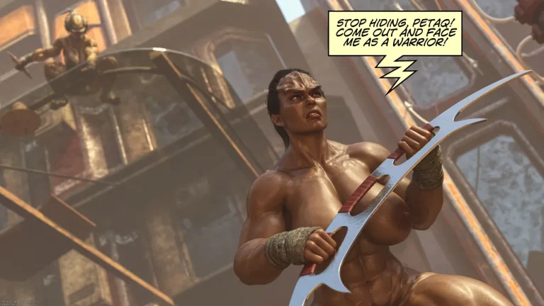Unfair Game porn comic picture 1