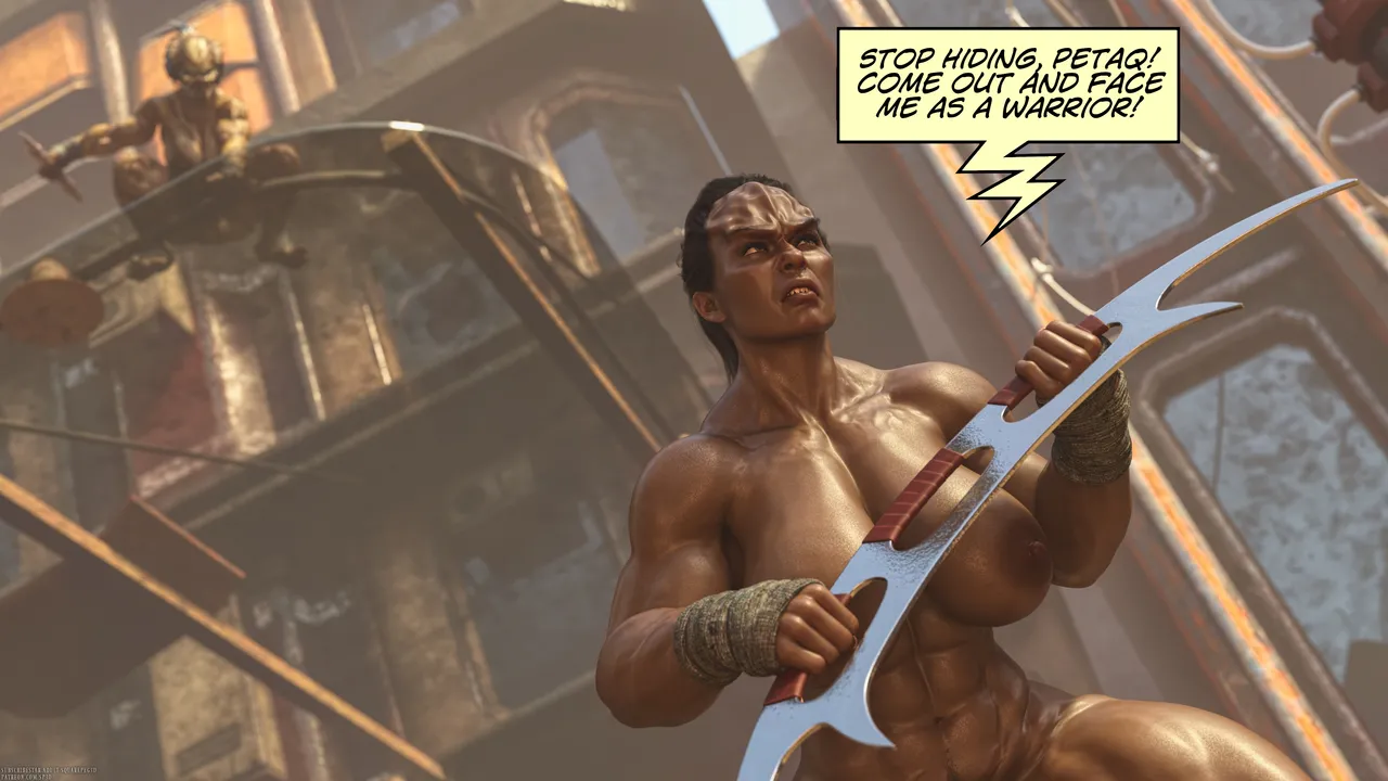 Unfair Game porn comic picture 1