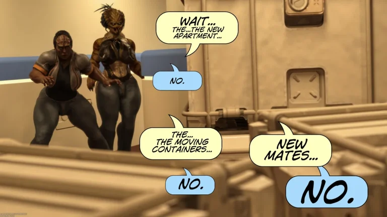 Unfair Game porn comic picture 102