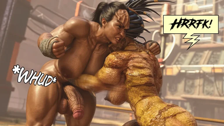 Unfair Game porn comic picture 11