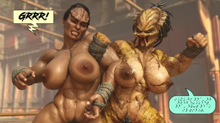 Unfair Game porn comic picture 12