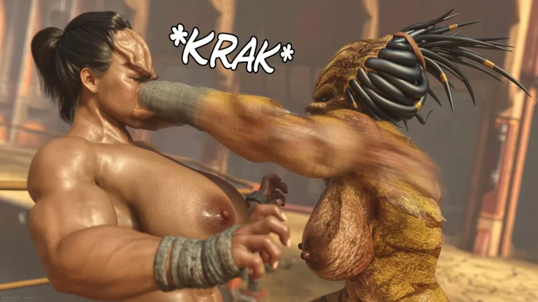 Unfair Game porn comic picture 13
