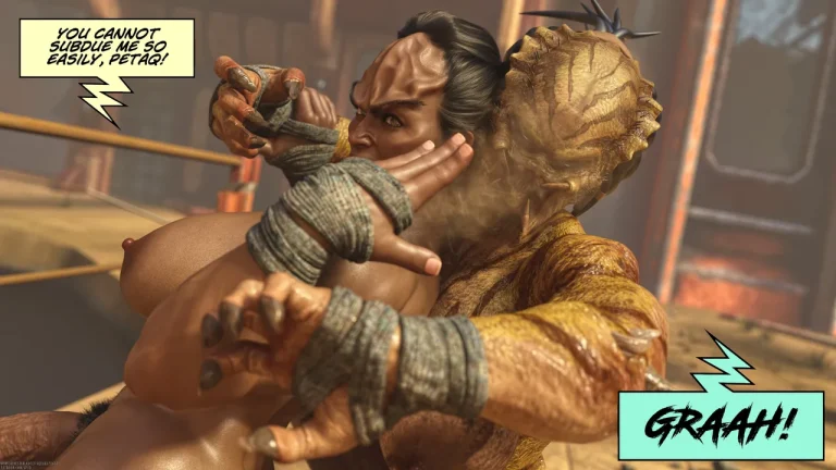 Unfair Game porn comic picture 16