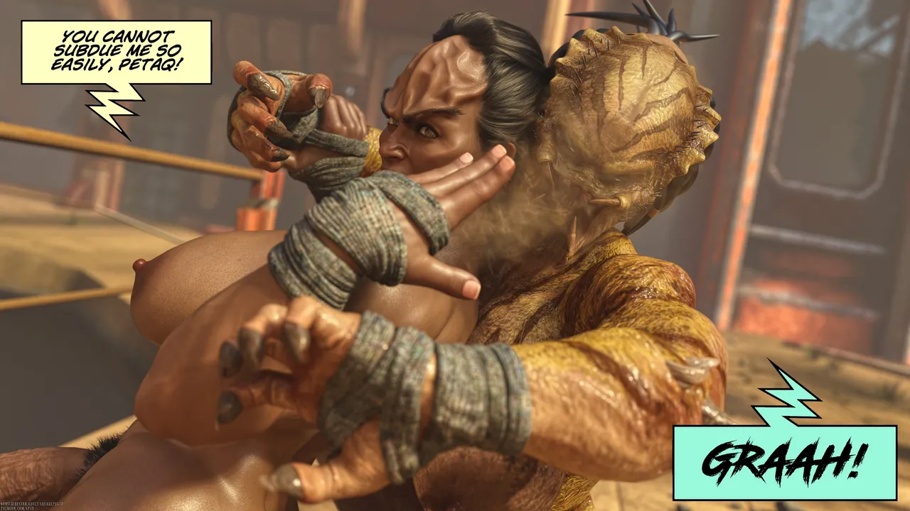 Unfair Game porn comic picture 16