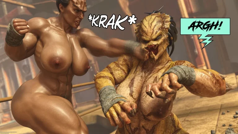 Unfair Game porn comic picture 18