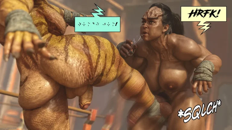 Unfair Game porn comic picture 22