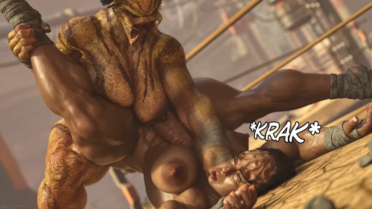 Unfair Game porn comic picture 27