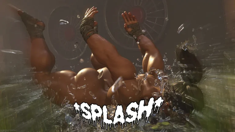 Unfair Game porn comic picture 29