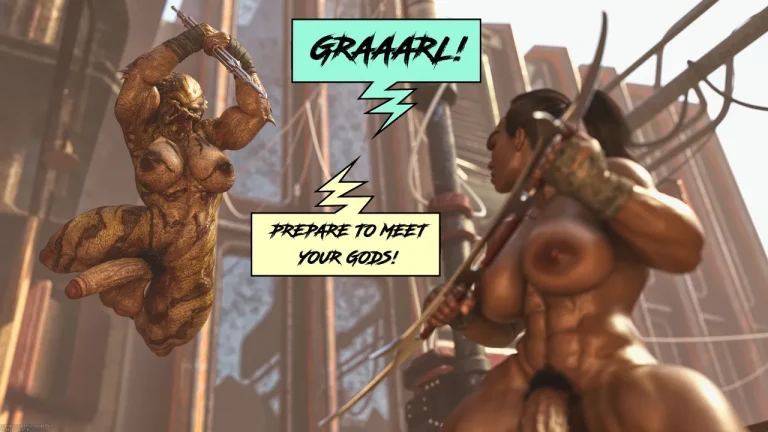 Unfair Game porn comic picture 3