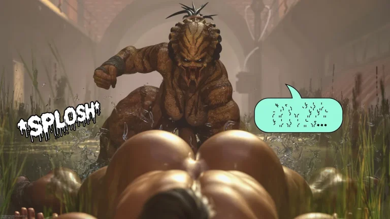 Unfair Game porn comic picture 30