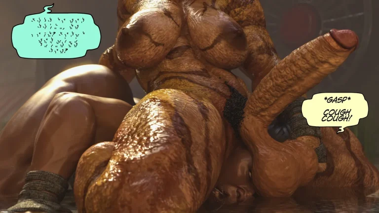 Unfair Game porn comic picture 36