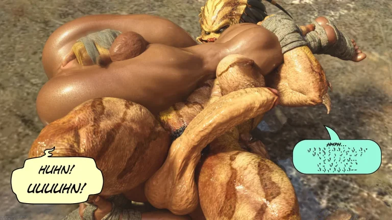 Unfair Game porn comic picture 37