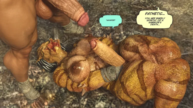 Unfair Game porn comic picture 41