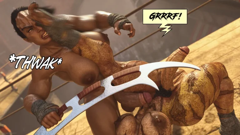 Unfair Game porn comic picture 6