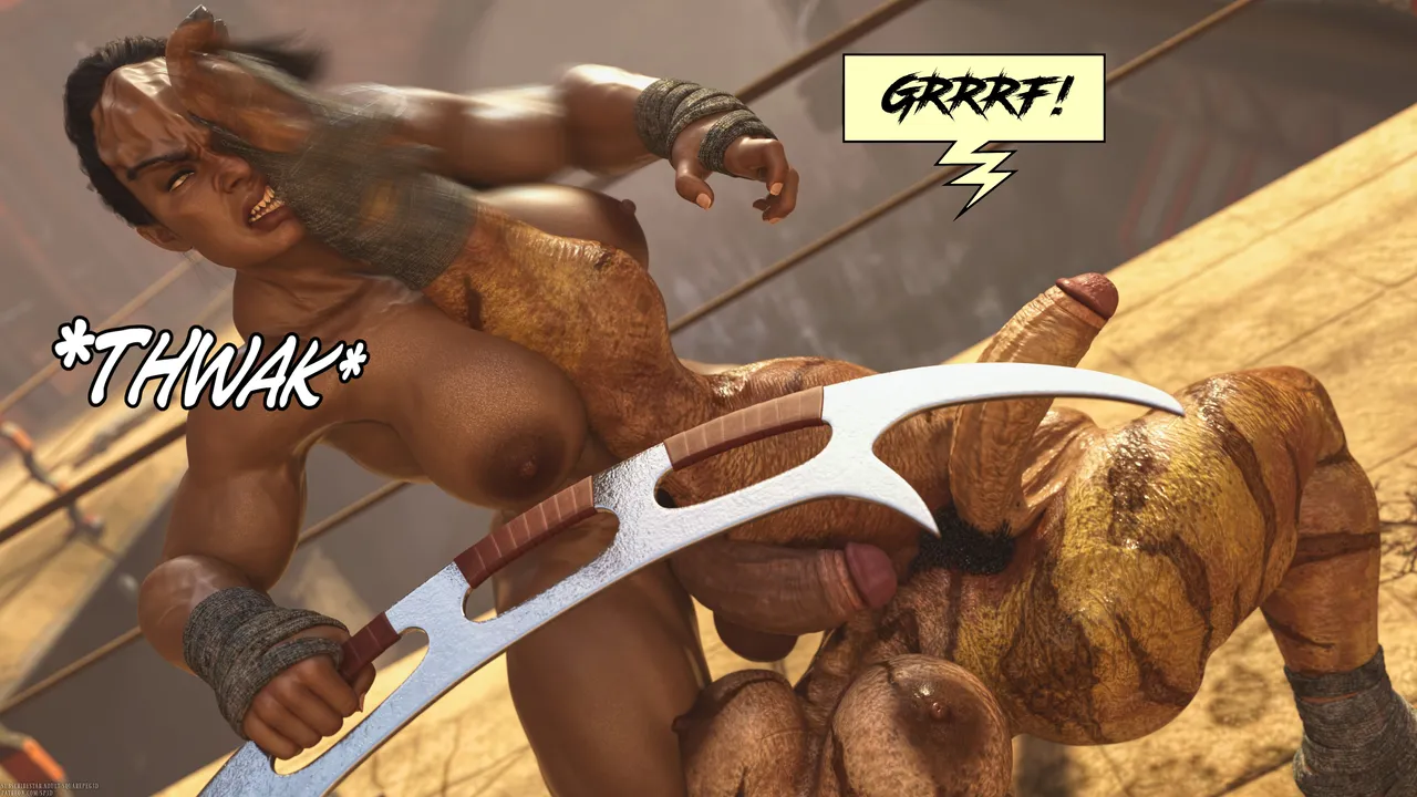 Unfair Game porn comic picture 6
