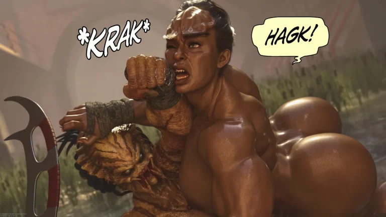 Unfair Game porn comic picture 61