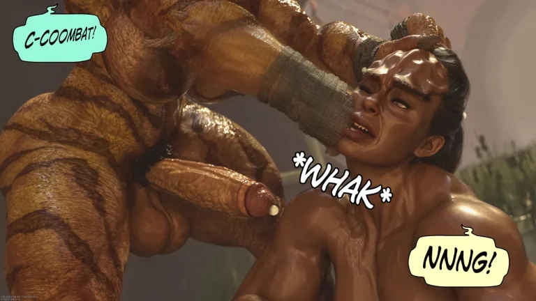 Unfair Game porn comic picture 62