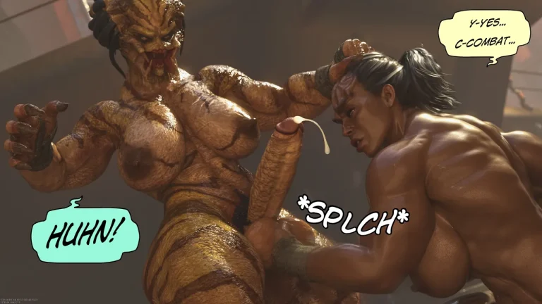 Unfair Game porn comic picture 63
