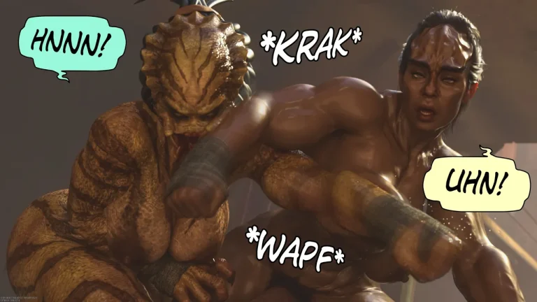 Unfair Game porn comic picture 64
