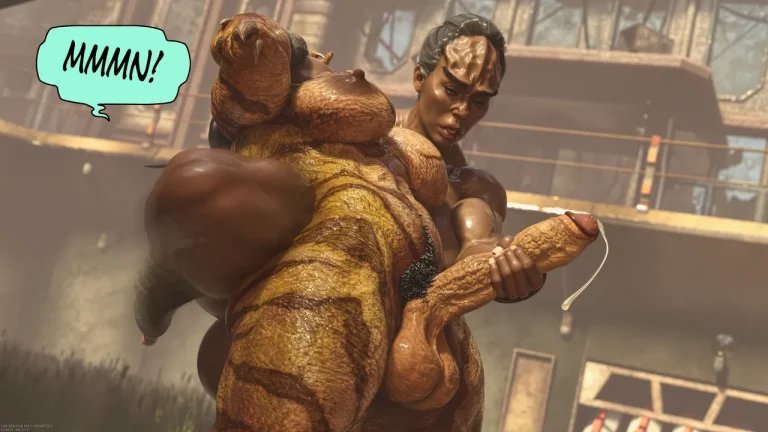 Unfair Game porn comic picture 67