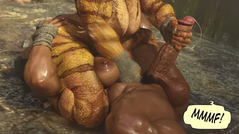 Unfair Game porn comic picture 68