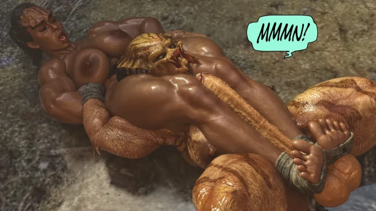 Unfair Game porn comic picture 69