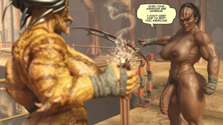 Unfair Game porn comic picture 7